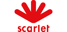 scarlet