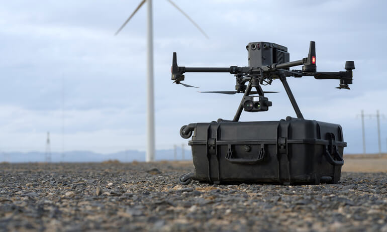 DJI Matrice 350 RTK